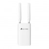 TP-LINK ER703WP-4G-Outdoor Zewnętrzna/wewnętrzna brama sieciowa Omada 4G+ Cat6, Wi-Fi 6 AX3000